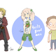 Illustration for article titled Ko Takeuchi Is The Master Of Nerd Culture Doodles